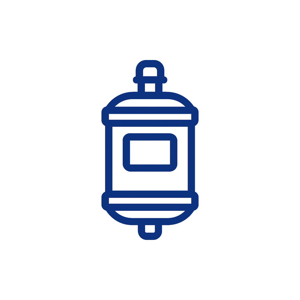 Produits de services pour le remplacement compresseur